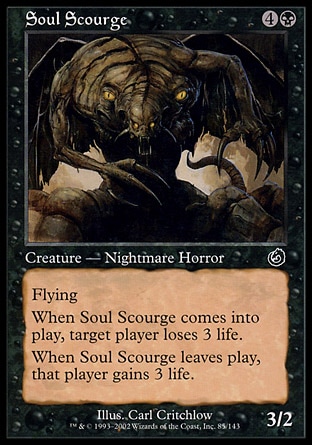Magic: Torment 085: Soul Scourge 