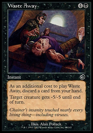 Magic: Torment 088: Waste Away 