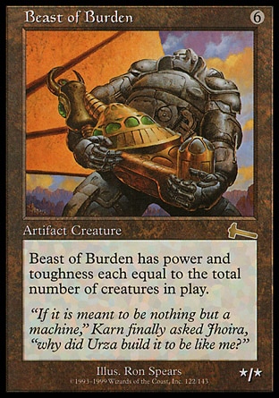 《役畜/Beast of Burden》 [ULG]