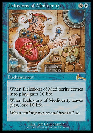 Magic: Urzas Legacy 030: Delusions of Mediocrity 