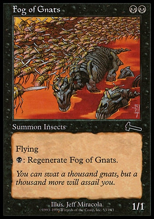 Magic: Urzas Legacy 053: Fog of Gnats 