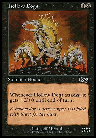 《虚ろの犬/Hollow Dogs》 [USG]