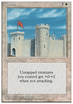 《城壁/Castle》 [4ED]