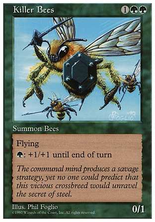 《殺人蜂/Killer Bees》 [5ED]