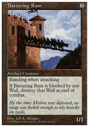 《破城槌/Battering Ram》 [5ED]