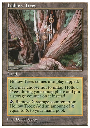 《虚ろの森/Hollow Trees》 [5ED]
