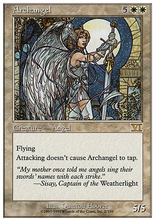 《大天使/Archangel》 [6ED]