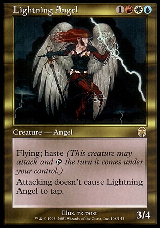 《稲妻の天使/Lightning Angel》 [APC]
