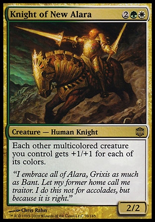 Knight of New Alara