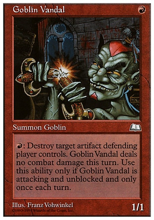 Goblin Vandal
