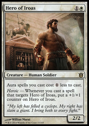 Hero of Iroas