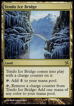 《氷の橋、天戸/Tendo Ice Bridge》 [BOK]