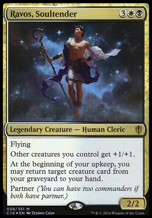 Did I just discover that Kydele and Ravos are the best commanders for cycling???? - Multiplayer Commander - (EDH) - Game - MTG Salvation Forums - MTG Salvation