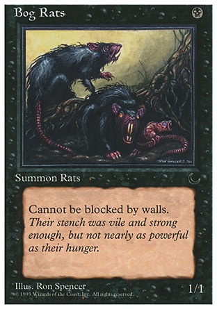 《沼ネズミ/Bog Rats》 [CHR]