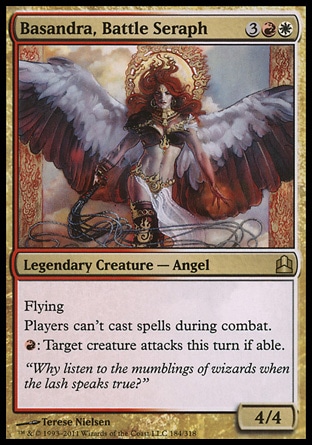 1x Archangel of Strife Magic Commander EDH