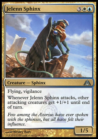 Jelenn Sphinx