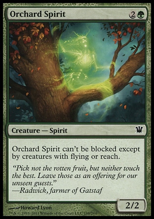 《果樹園の霊魂/Orchard Spirit》 [ISD]