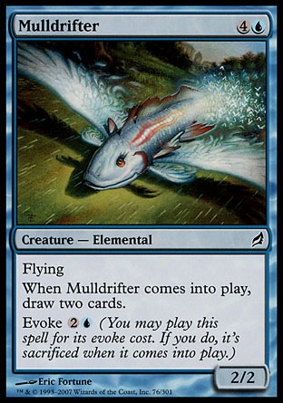 Mulldrifter - Magic: the Gathering