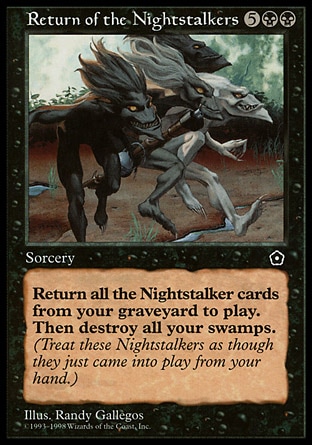 《夜魔の帰還/Return of the Nightstalkers》 [P02]