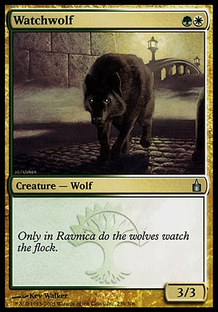 《番狼/Watchwolf》 [RAV]