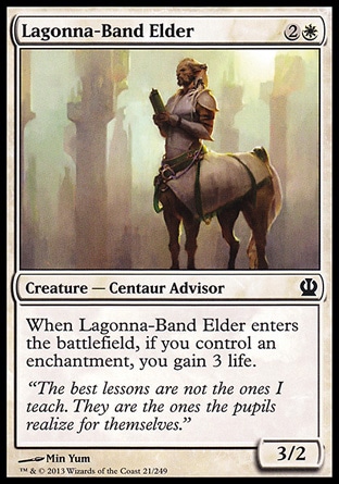 Lagonna-Band Elder