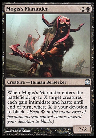 Mogis's Marauder