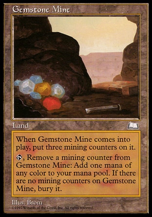 《宝石鉱山/Gemstone Mine》 [WTH]