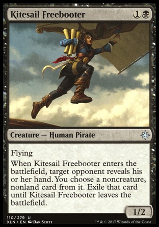 Kitesail Freebooter - Magic: the Gathering
